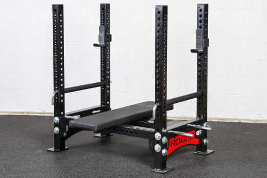 Rogue Monster Westside Bench | Rogue Fitness